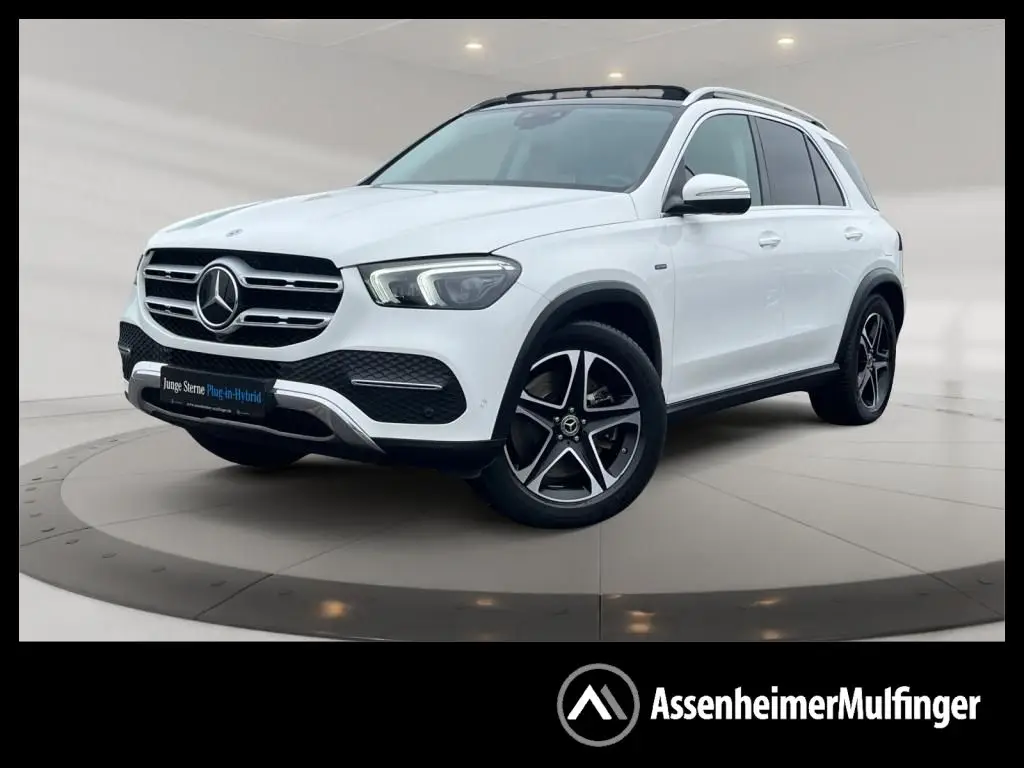 Photo 1 : Mercedes-benz Classe Gle 2021 Hybride