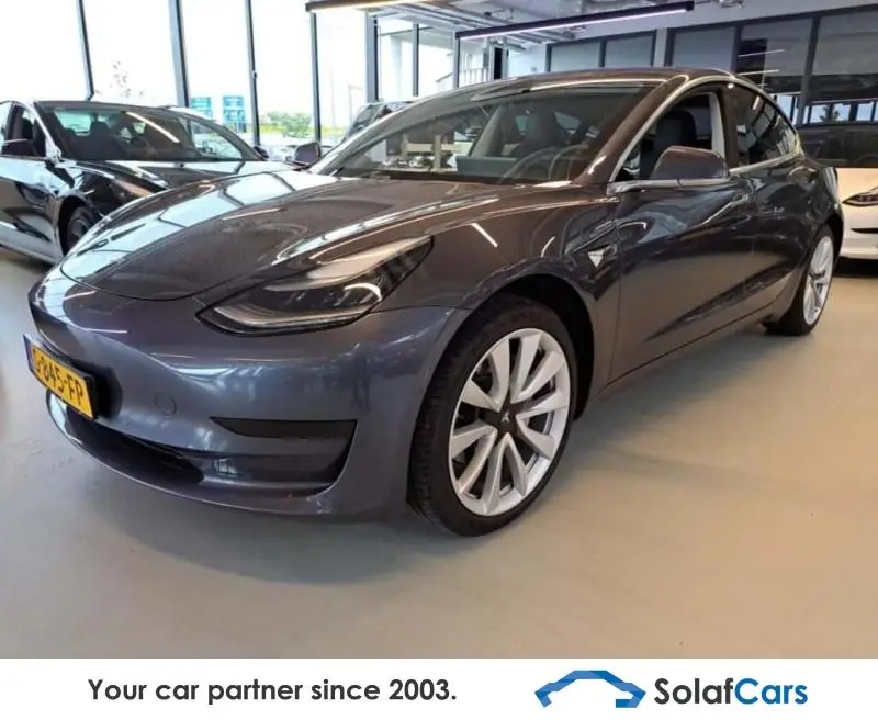 Photo 1 : Tesla Model 3 2019 Not specified