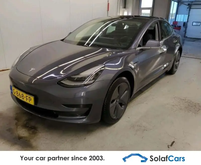 Photo 1 : Tesla Model 3 2019 Non renseigné