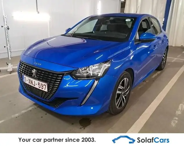 Photo 1 : Peugeot 208 2020 Petrol