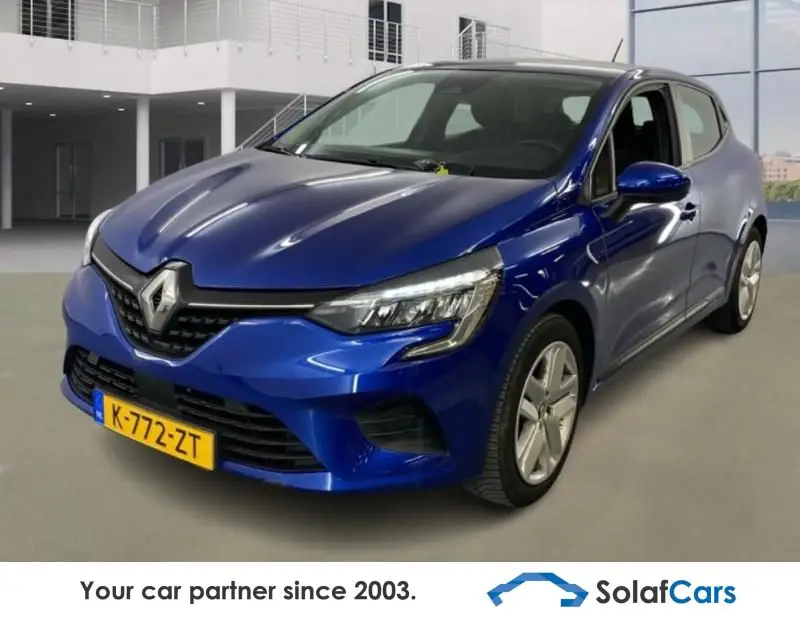 Photo 1 : Renault Clio 2021 Essence