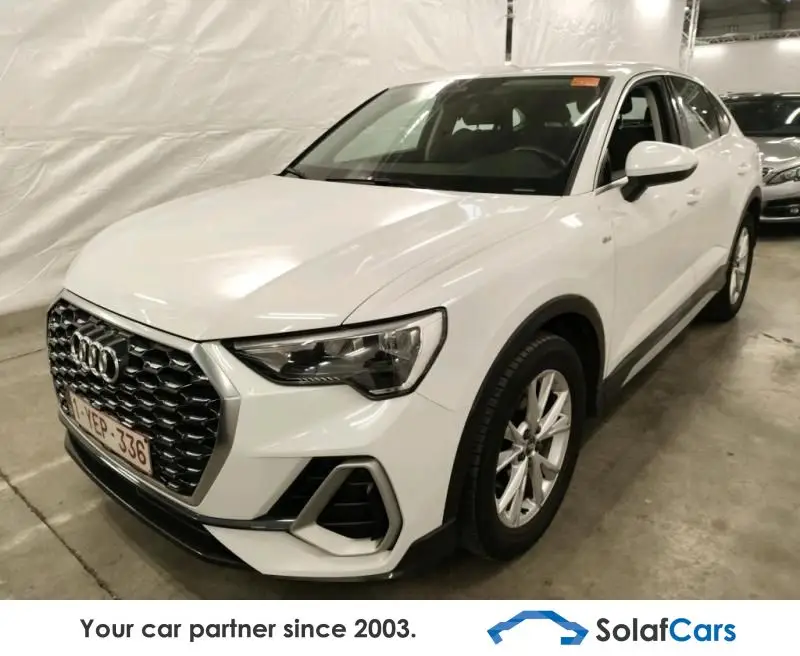 Photo 1 : Audi Q3 2020 Diesel