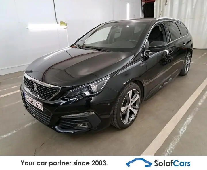 Photo 1 : Peugeot 308 2020 Diesel