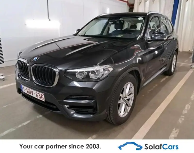 Photo 1 : Bmw X3 2019 Diesel