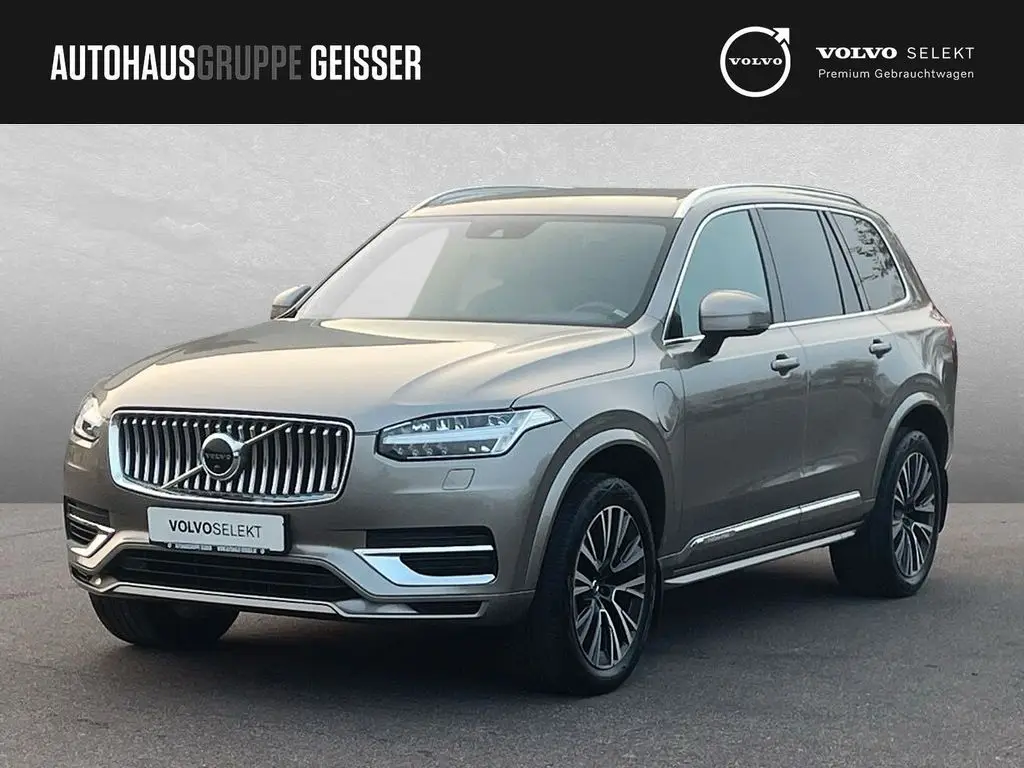 Photo 1 : Volvo Xc90 2021 Hybrid