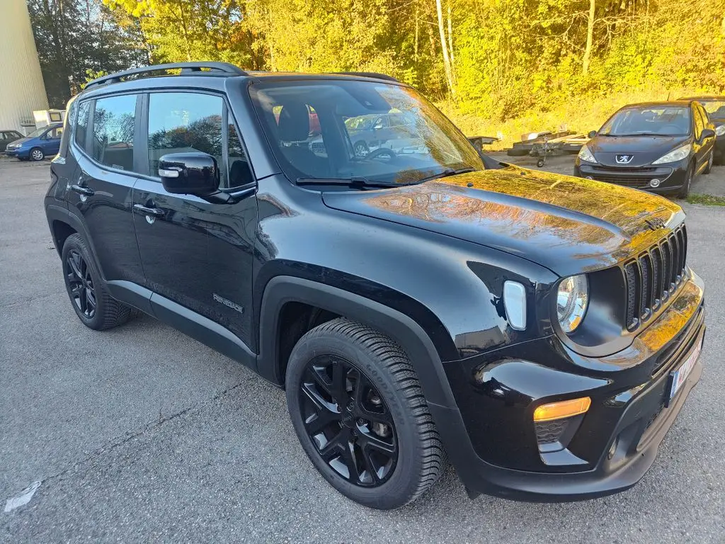 Photo 1 : Jeep Renegade 2022 Petrol