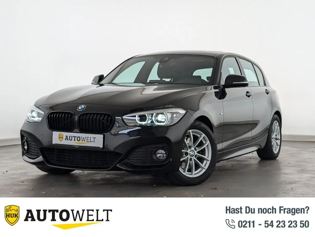 Photo 1 : Bmw Serie 1 2019 Petrol