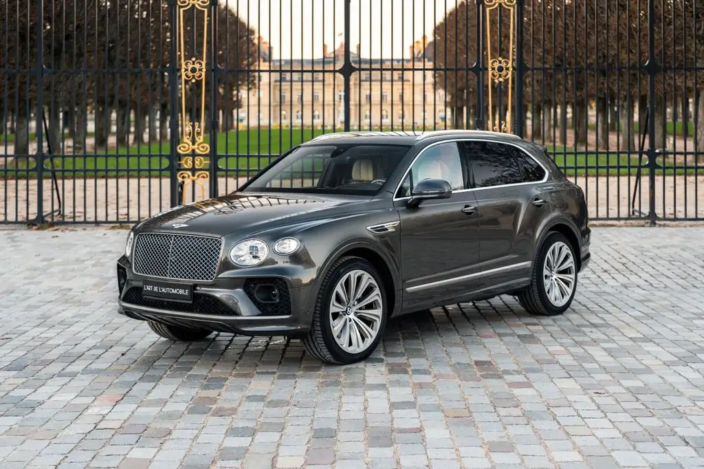 Photo 1 : Bentley Bentayga 2023 Hybride