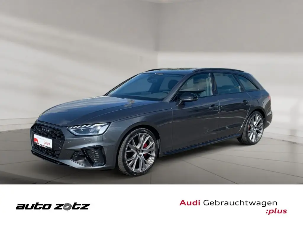 Photo 1 : Audi A4 2019 Diesel