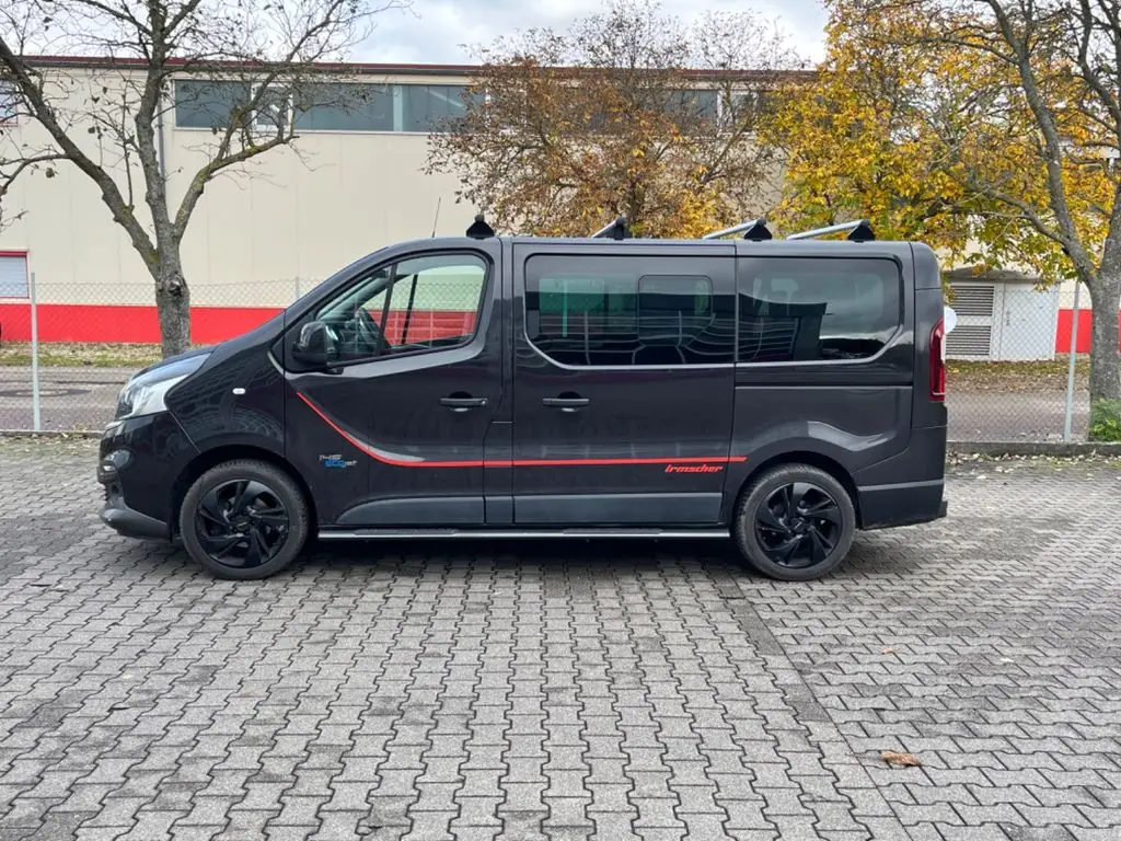 Photo 1 : Fiat Talento 2020 Diesel