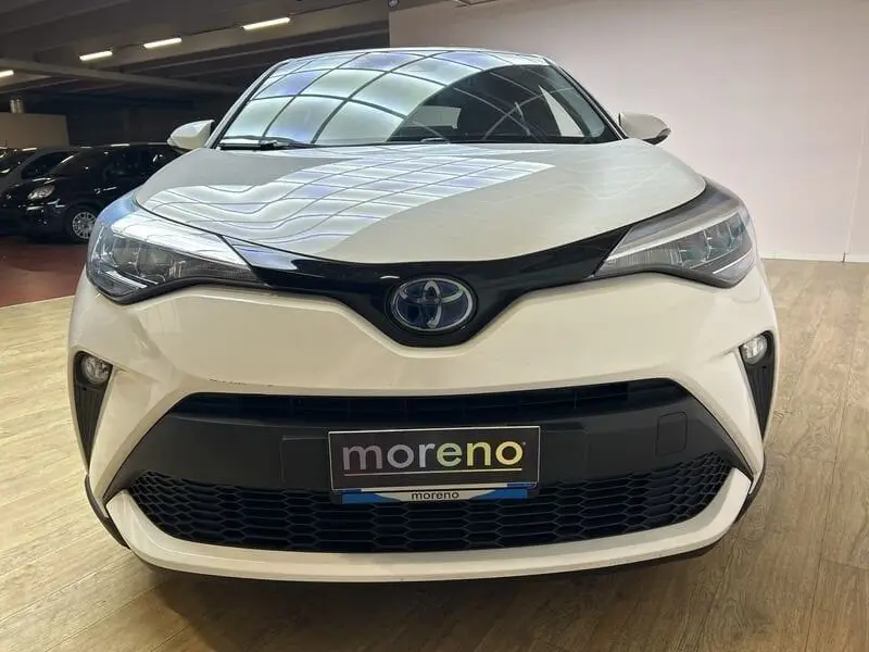 Photo 1 : Toyota C-hr 2021 Hybrid