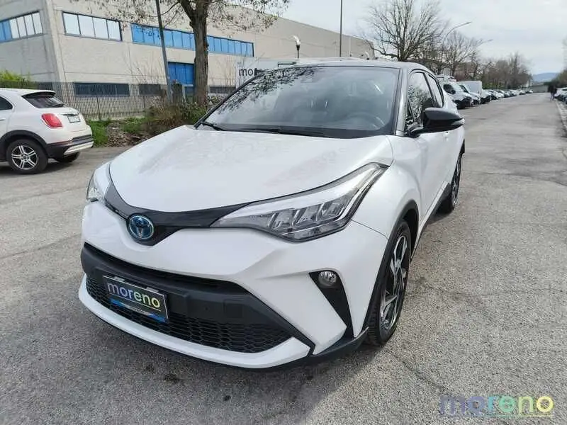 Photo 1 : Toyota C-hr 2023 Hybride