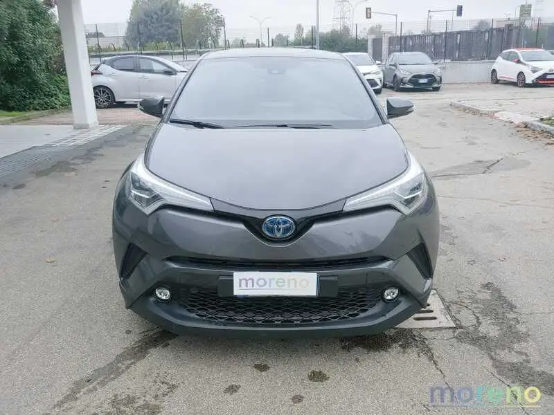 Photo 1 : Toyota C-hr 2018 Hybride