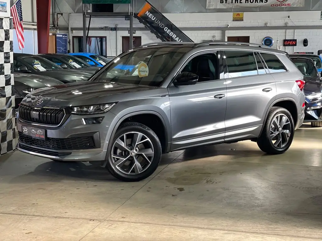 Photo 1 : Skoda Kodiaq 2022 Diesel