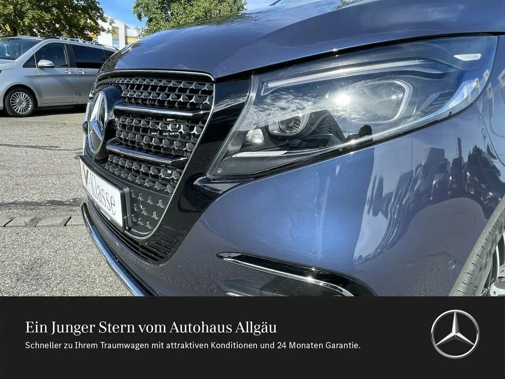 Photo 1 : Mercedes-benz Classe V 2024 Diesel