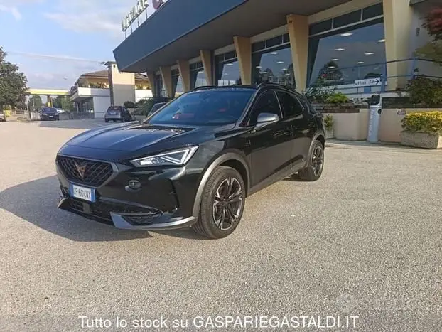 Photo 1 : Cupra Formentor 2023 Diesel