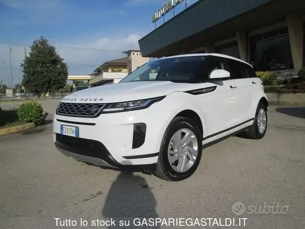 Photo 1 : Land Rover Range Rover Evoque 2019 Others