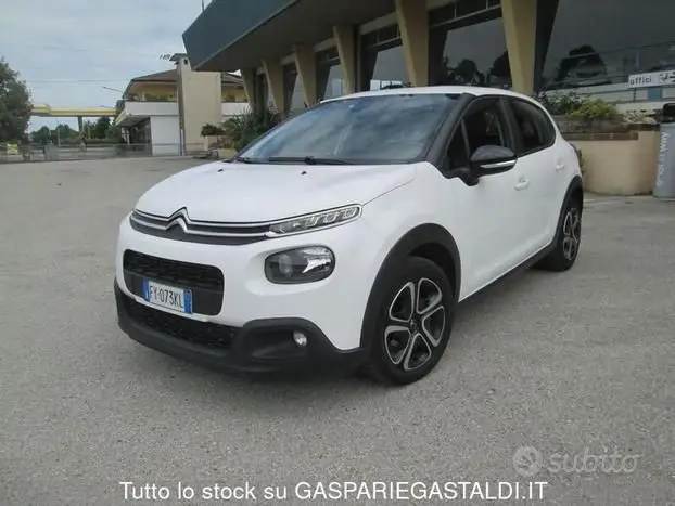 Photo 1 : Citroen C3 2019 Petrol