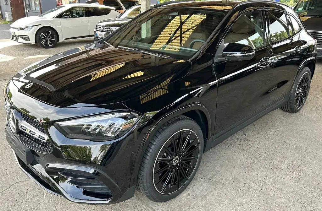 Photo 1 : Mercedes-benz Classe Gla 2024 Essence