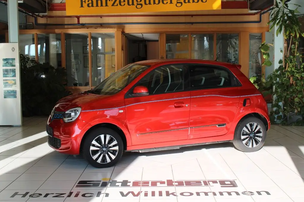 Photo 1 : Renault Twingo 2022 Non renseigné