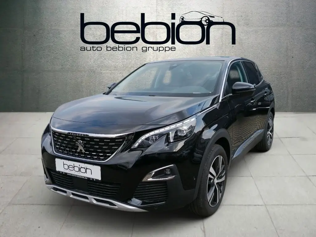 Photo 1 : Peugeot 3008 2020 Diesel