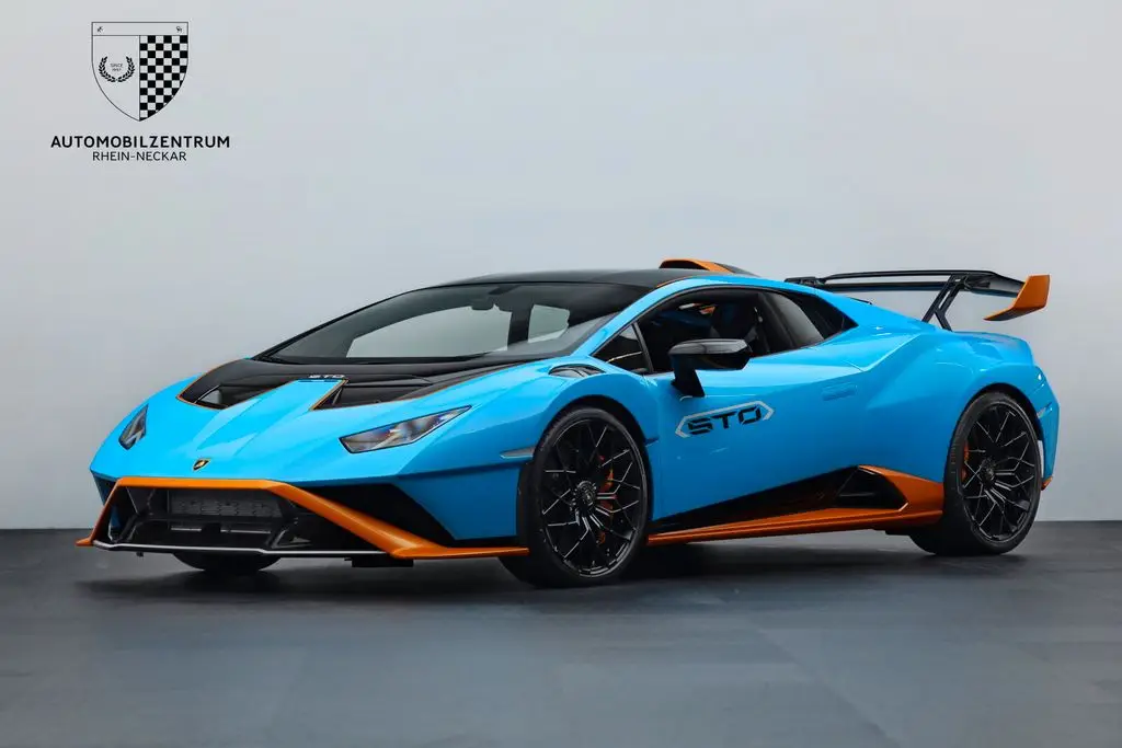 Photo 1 : Lamborghini Huracan 2022 Essence