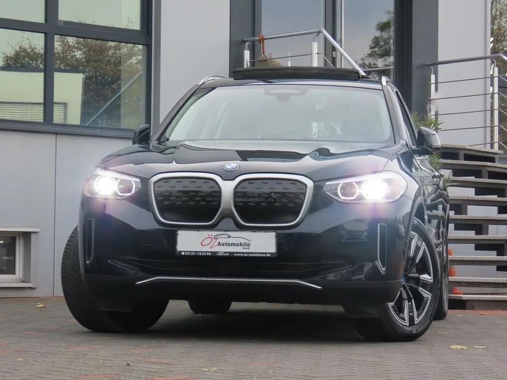 Photo 1 : Bmw Ix3 2021 Not specified