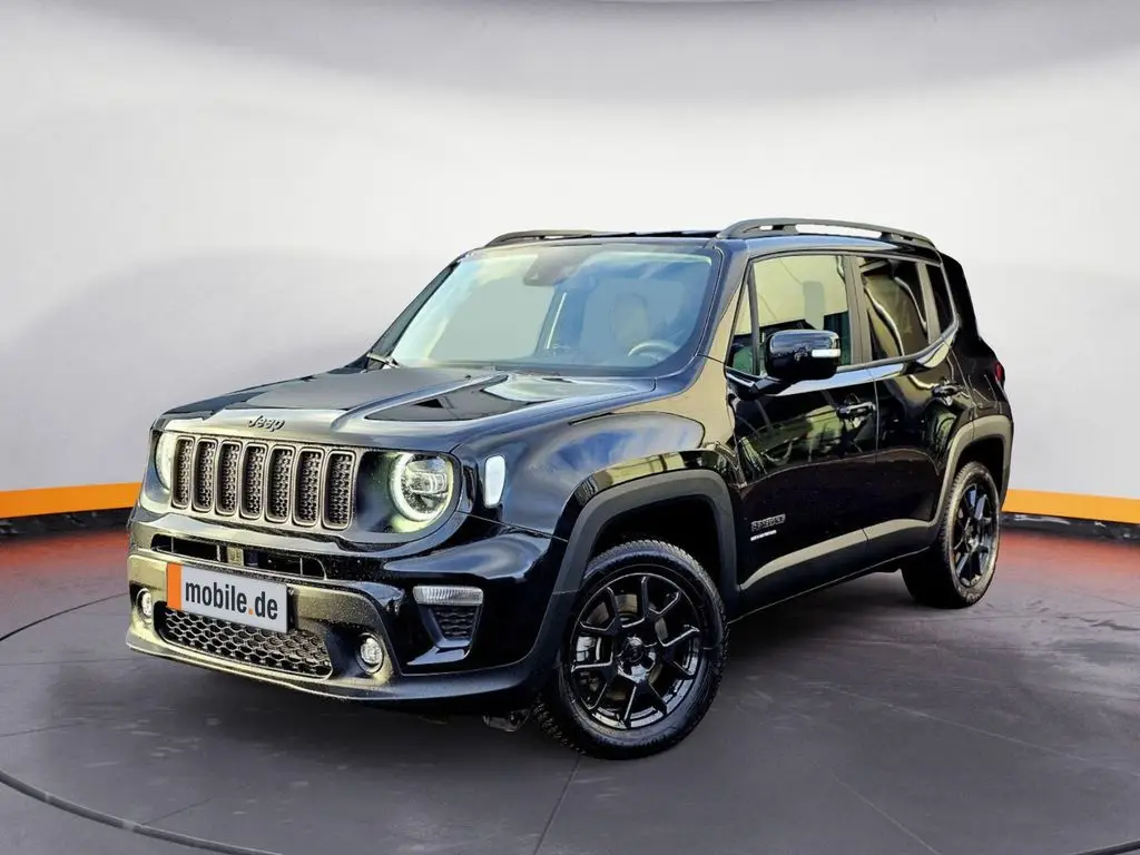 Photo 1 : Jeep Renegade 2022 Hybride