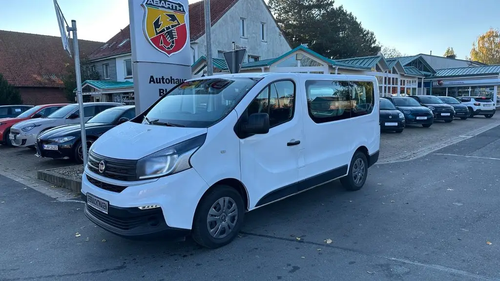 Photo 1 : Fiat Talento 2020 Diesel