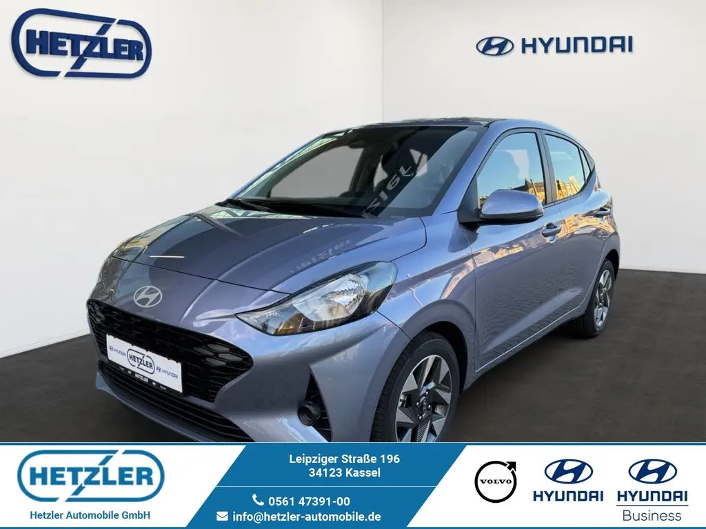 Photo 1 : Hyundai I10 2024 Petrol