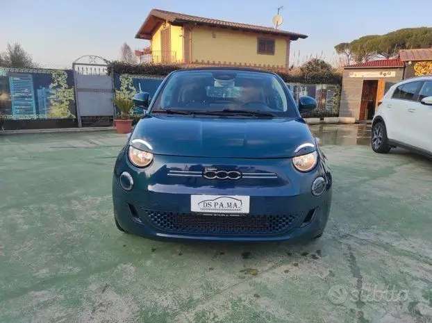 Photo 1 : Fiat 500 2021 Non renseigné