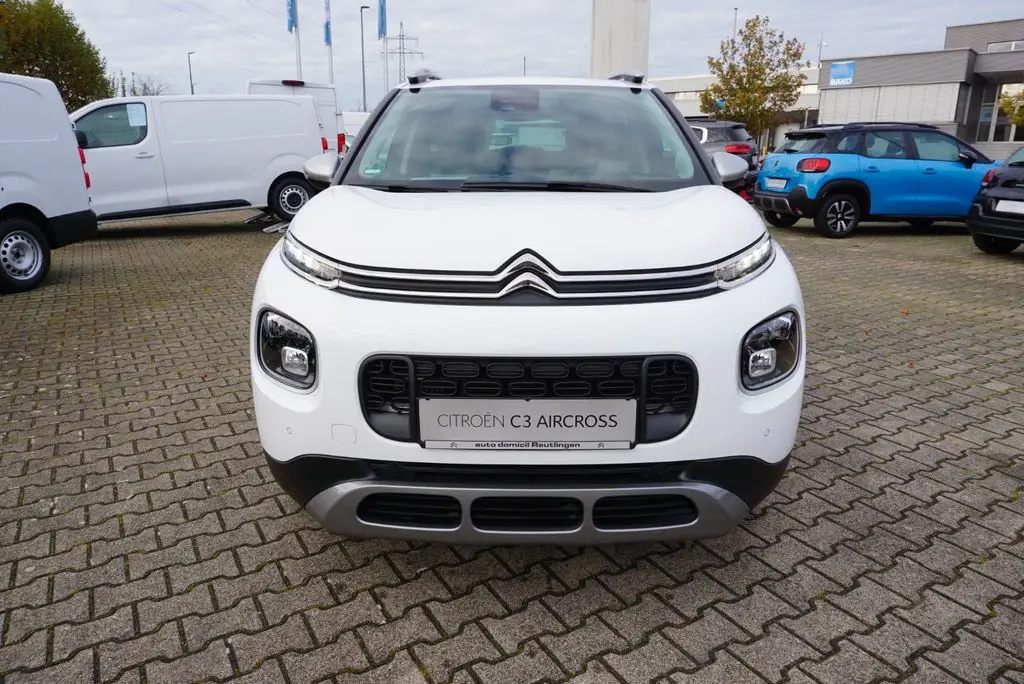 Photo 1 : Citroen C3 2020 Essence