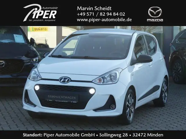 Photo 1 : Hyundai I10 2019 Petrol