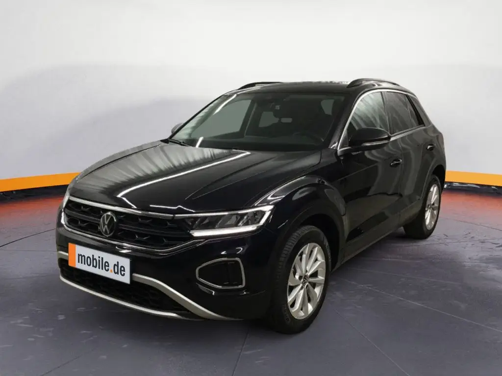 Photo 1 : Volkswagen T-roc 2023 Essence