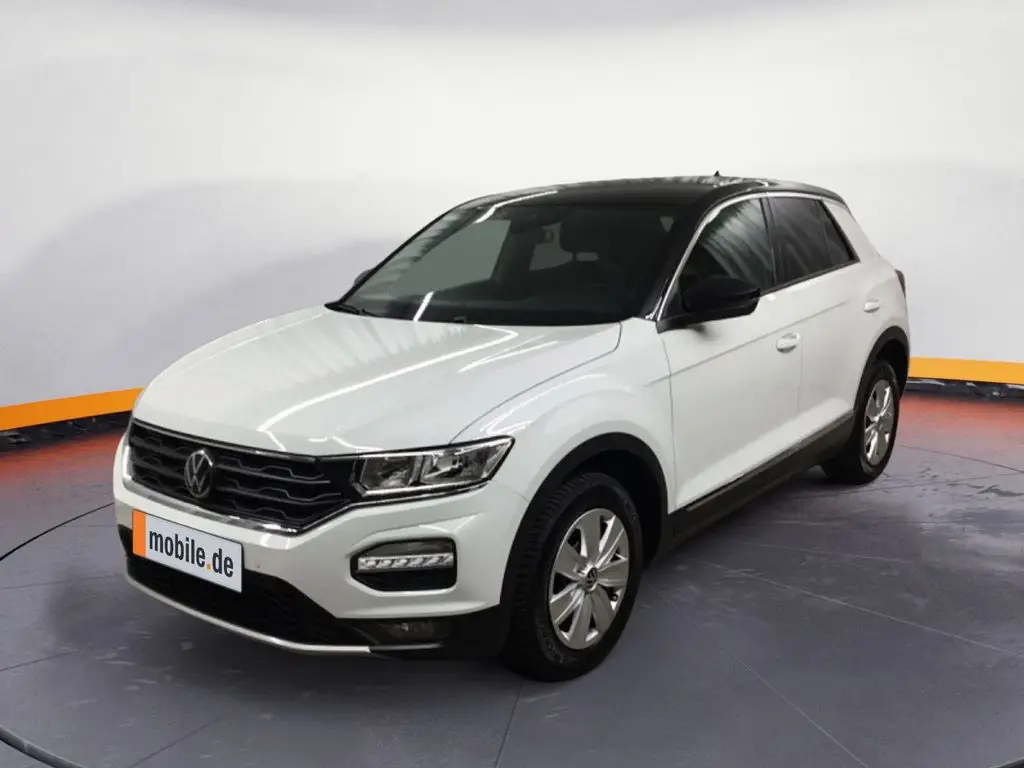 Photo 1 : Volkswagen T-roc 2022 Diesel