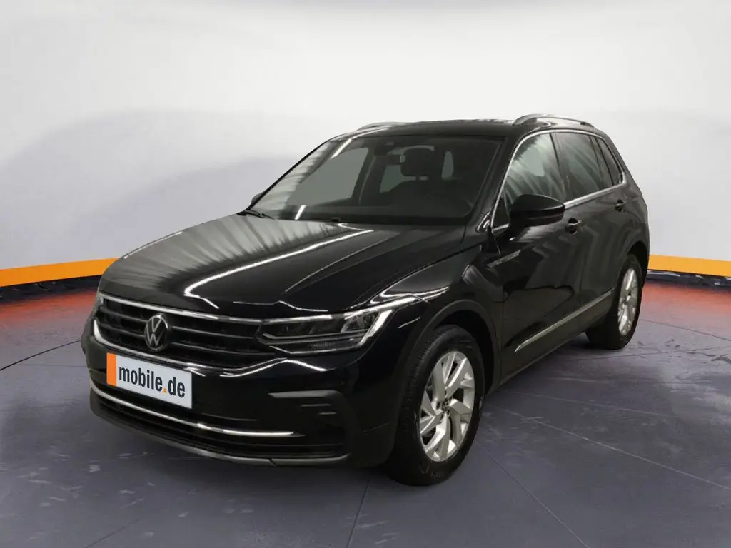 Photo 1 : Volkswagen Tiguan 2023 Diesel