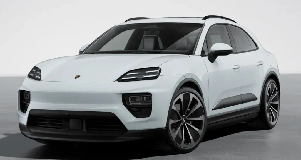 Photo 1 : Porsche Macan 2024 Non renseigné