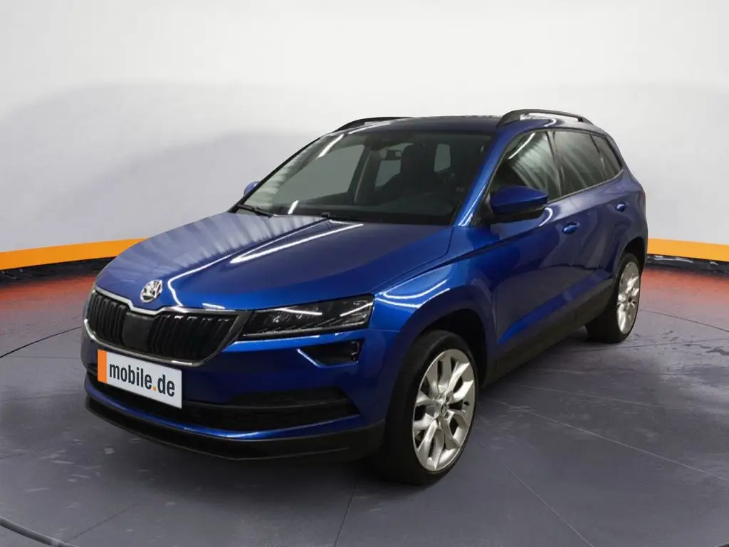 Photo 1 : Skoda Karoq 2021 Petrol