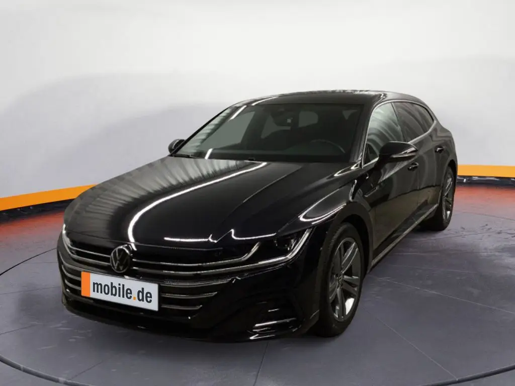 Photo 1 : Volkswagen Arteon 2023 Diesel