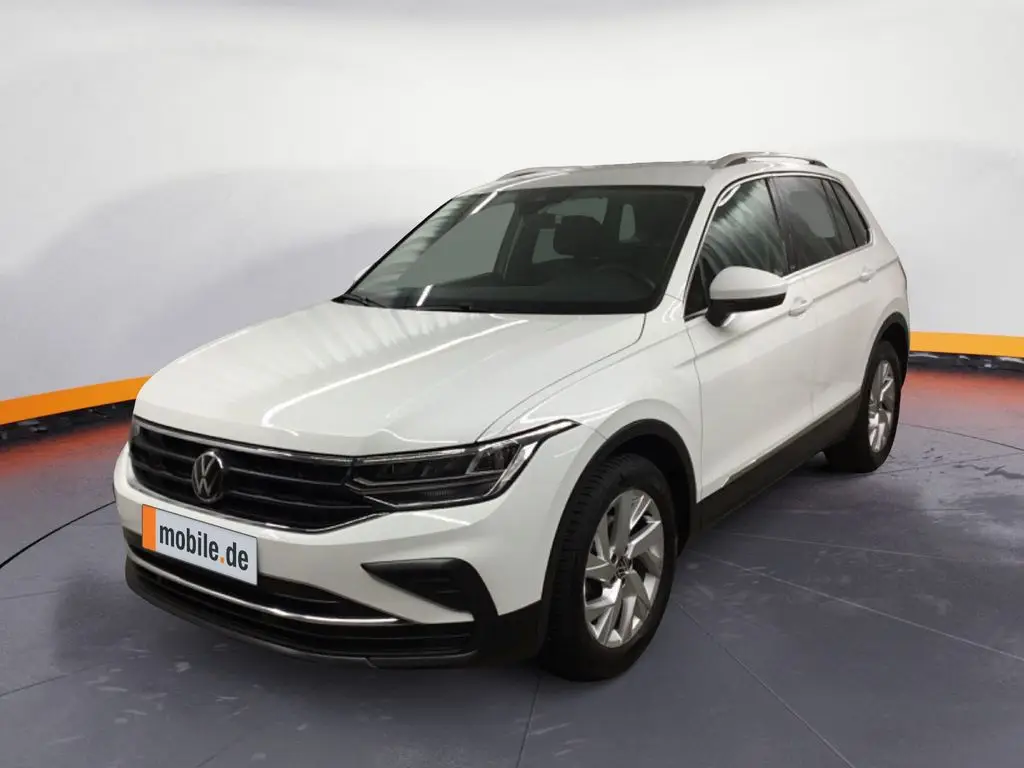 Photo 1 : Volkswagen Tiguan 2023 Diesel