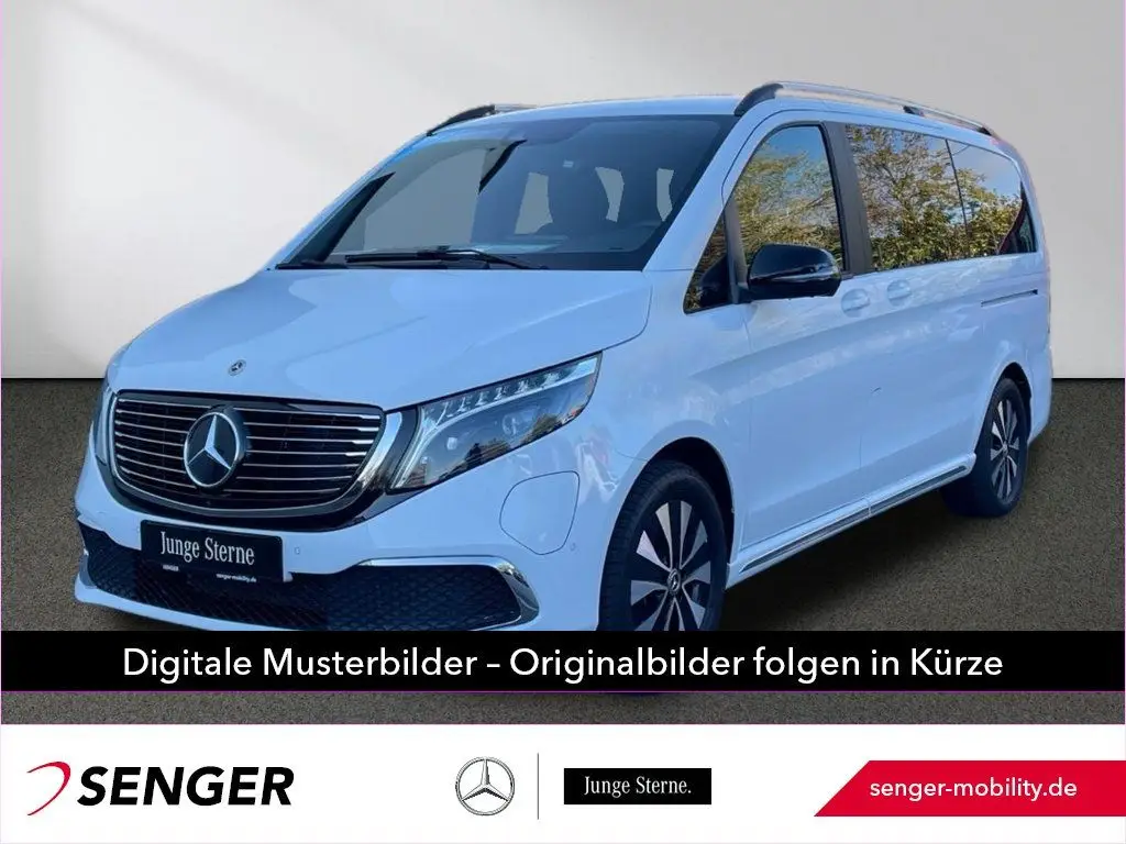 Photo 1 : Mercedes-benz Eqv 2023 Non renseigné