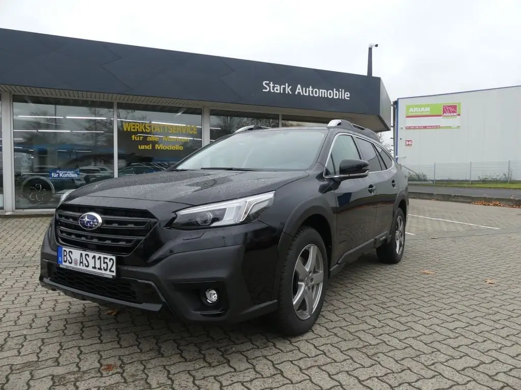 Photo 1 : Subaru Outback 2024 Petrol