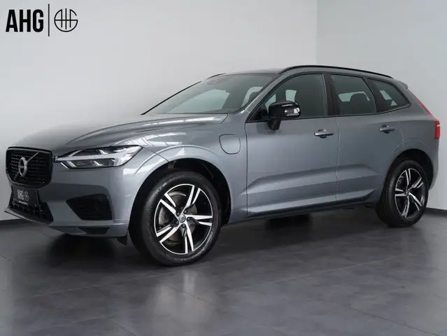 Photo 1 : Volvo Xc60 2020 Hybride