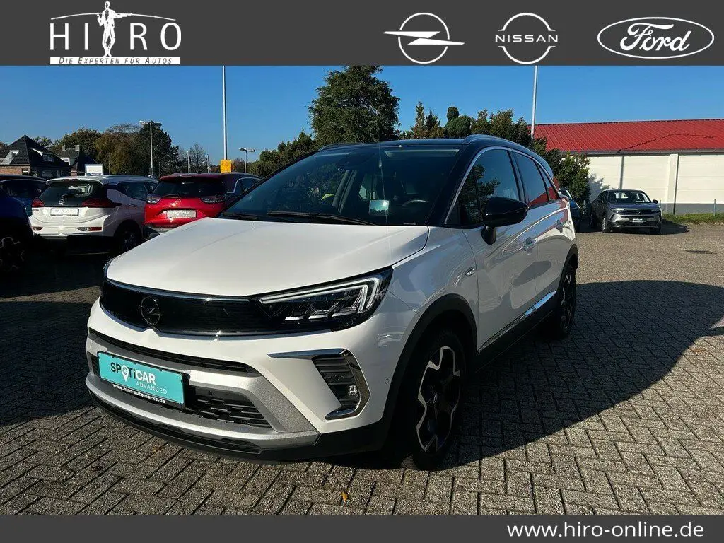 Photo 1 : Opel Crossland 2022 Essence