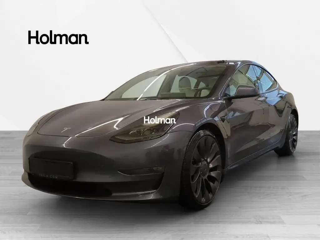 Photo 1 : Tesla Model 3 2021 Not specified