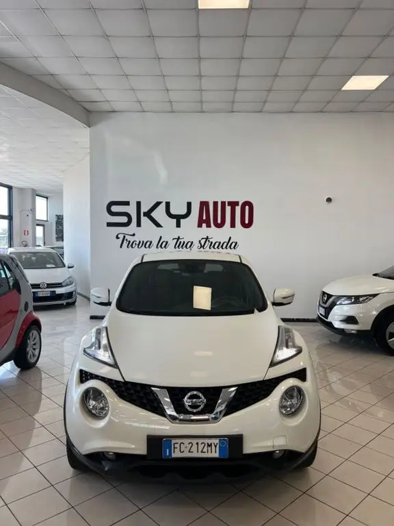 Photo 1 : Nissan Juke 2016 Petrol