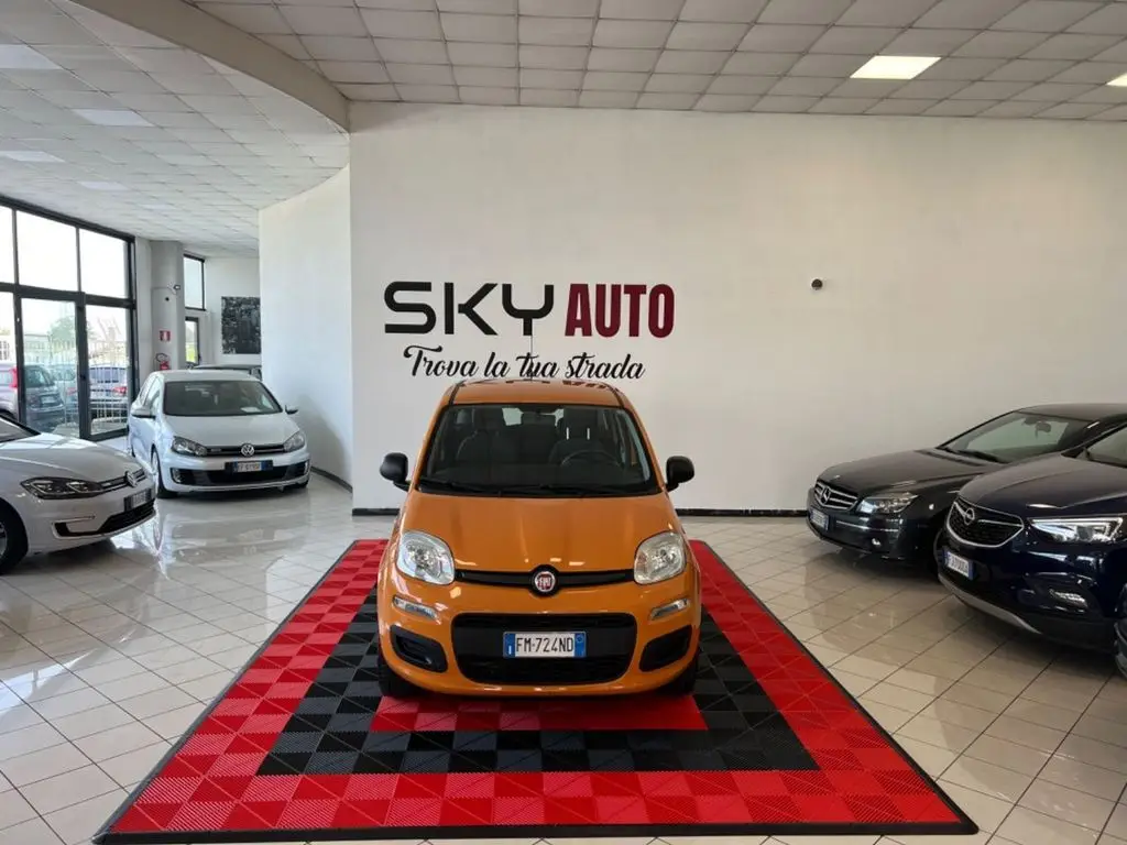 Photo 1 : Fiat Panda 2018 Autres