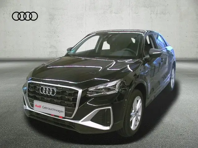 Photo 1 : Audi Q2 2024 Diesel