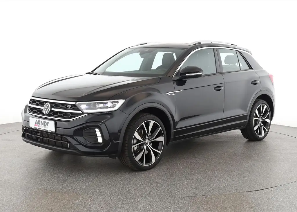 Photo 1 : Volkswagen T-roc 2024 Diesel