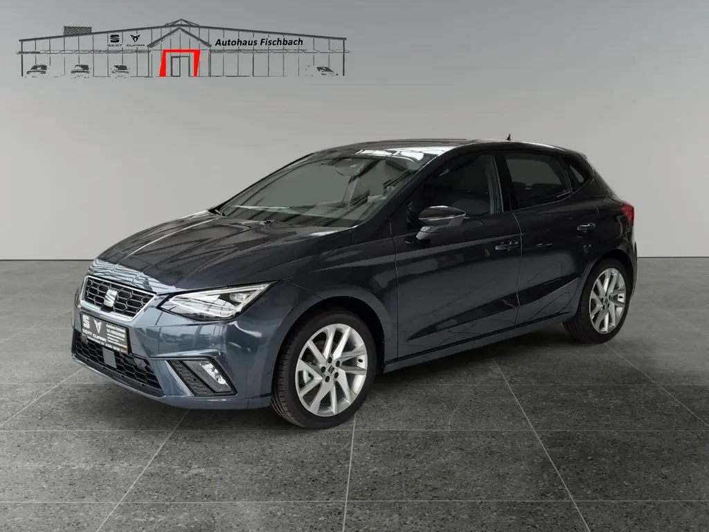 Photo 1 : Seat Ibiza 2024 Essence